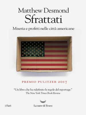 cover image of Sfrattati
